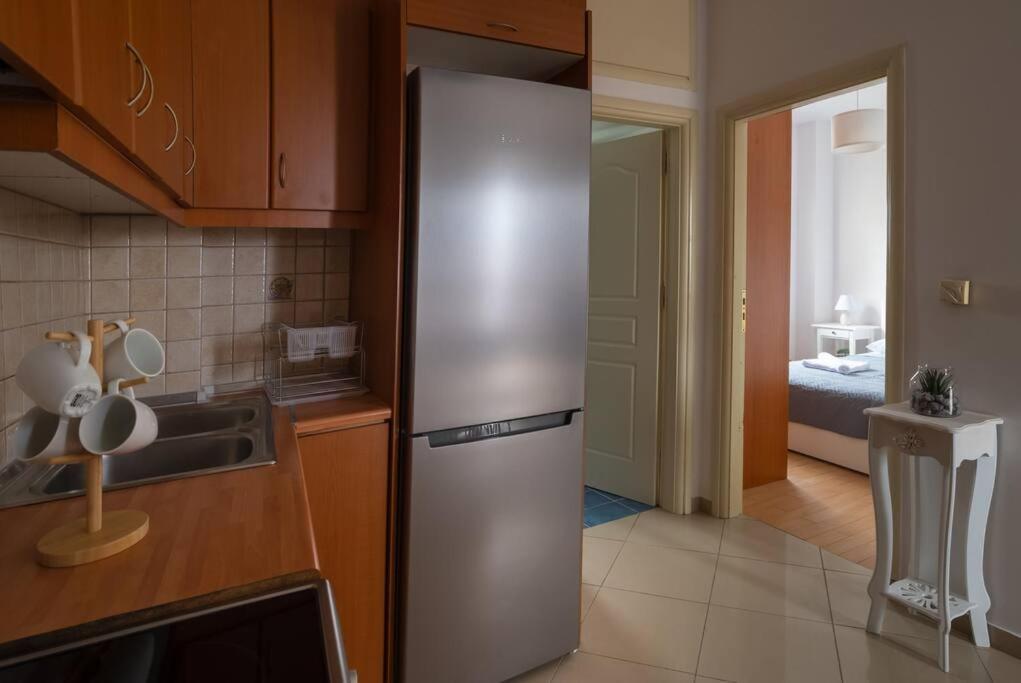 Nefeli Apartment Chania Chania  Екстер'єр фото