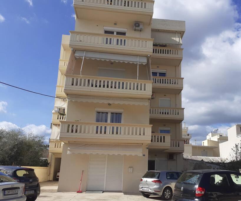 Nefeli Apartment Chania Chania  Екстер'єр фото