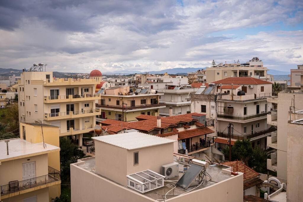 Nefeli Apartment Chania Chania  Екстер'єр фото
