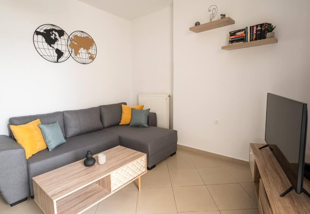 Nefeli Apartment Chania Chania  Екстер'єр фото