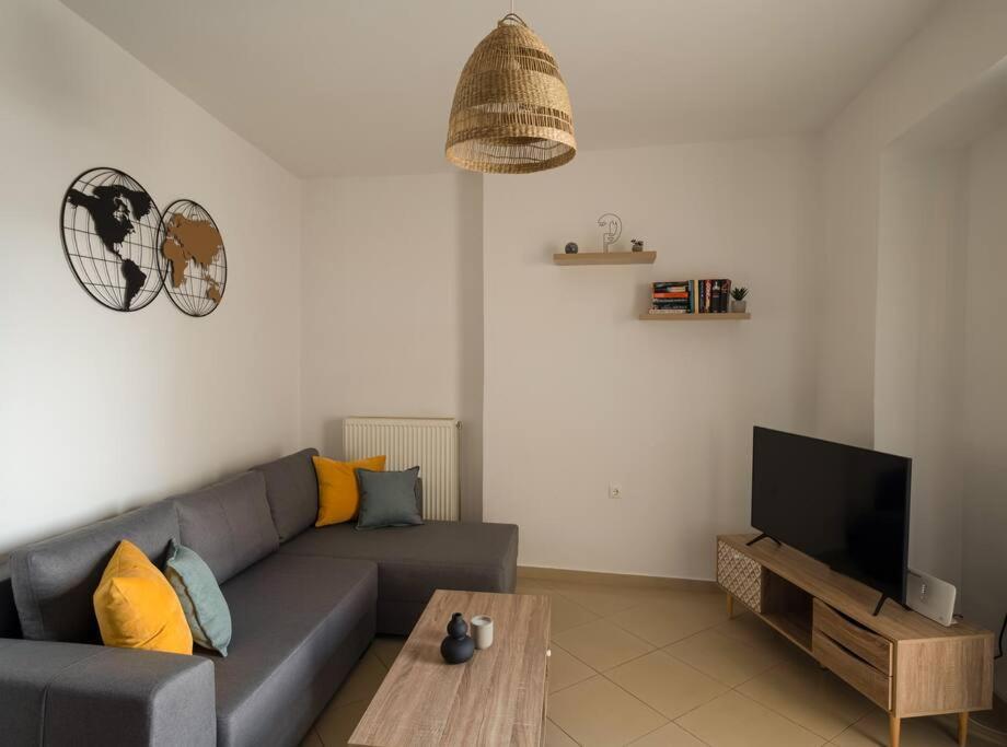 Nefeli Apartment Chania Chania  Екстер'єр фото