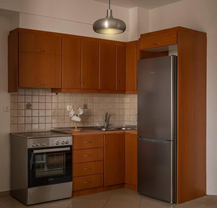 Nefeli Apartment Chania Chania  Екстер'єр фото